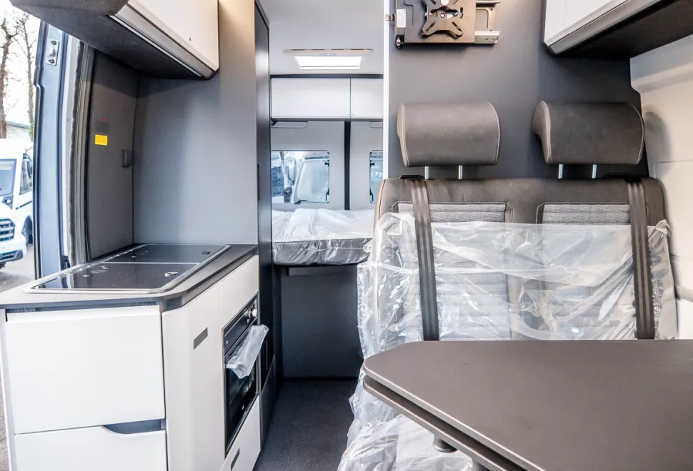 Adria Twin Supreme 600 SPB 