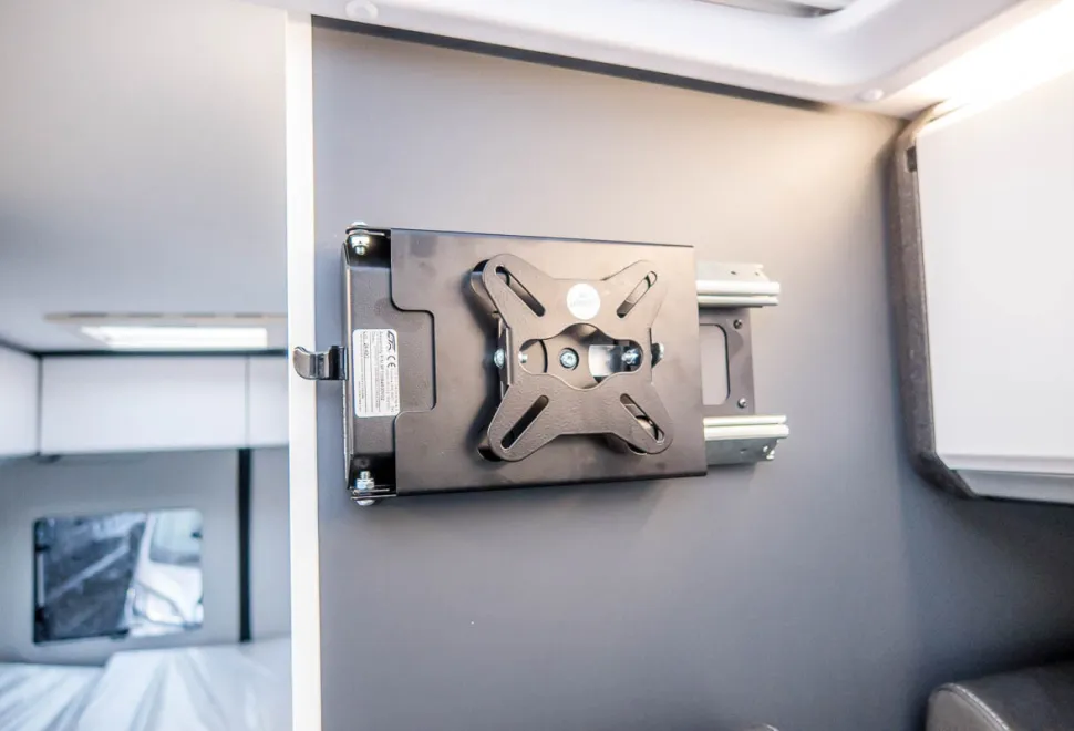 Adria Twin Supreme 600 SPB 