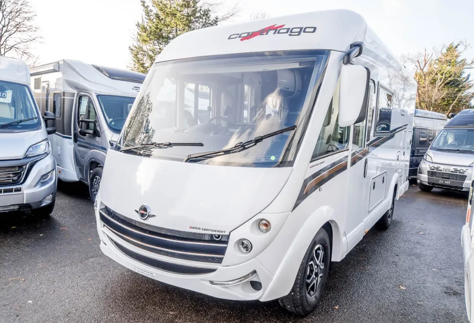 Carthago C-Compactline I 138 DB 