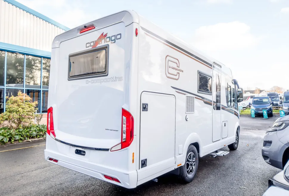 Carthago C-Compactline I 138 DB 