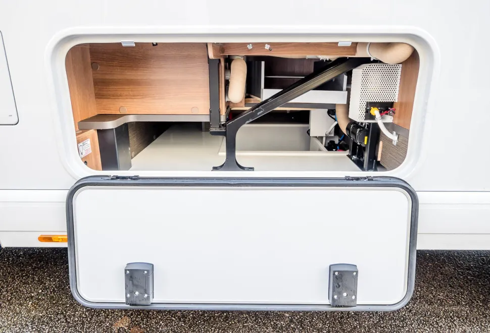 Carthago C-Compactline I 138 DB 