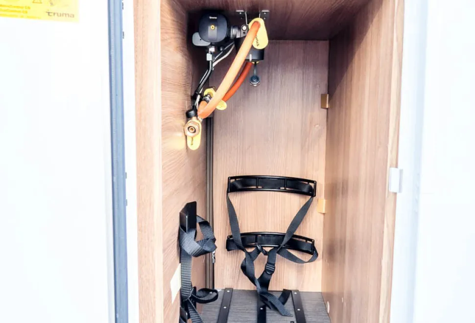 Carthago C-Compactline I 138 DB 