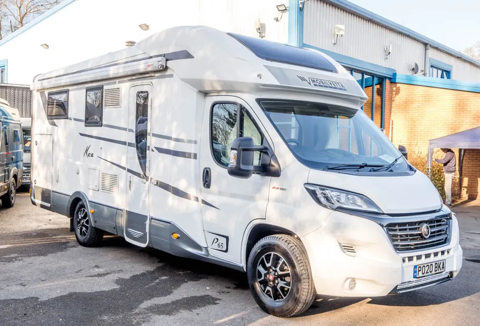 Mobilvetta Kea P65 Tekno Line 2020
