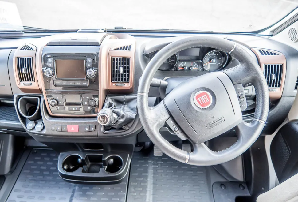 Mobilvetta Kea P65 Tekno Line 2020