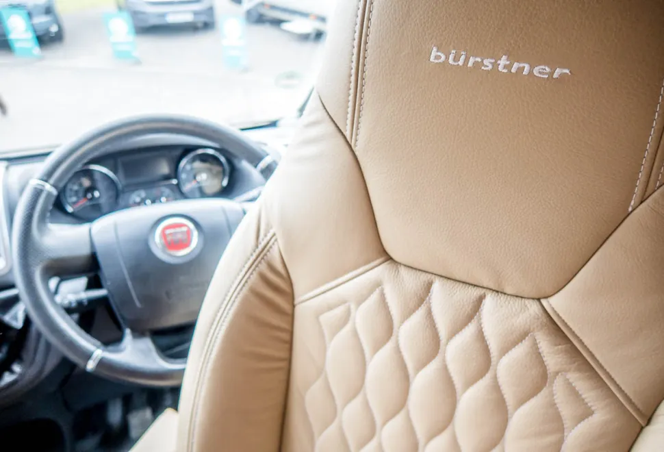 Burstner Ixeo IT 680G 2017