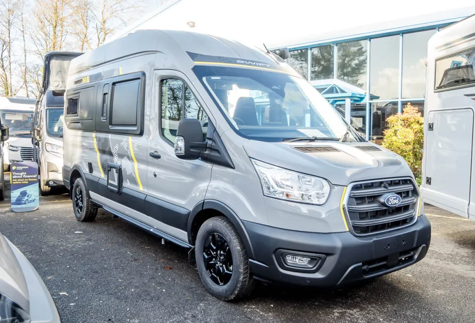 Swift Trekker XL 