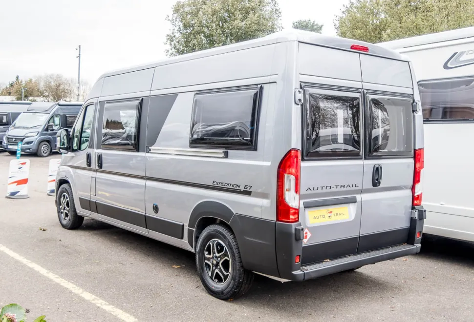 Autotrail Expedition 67 