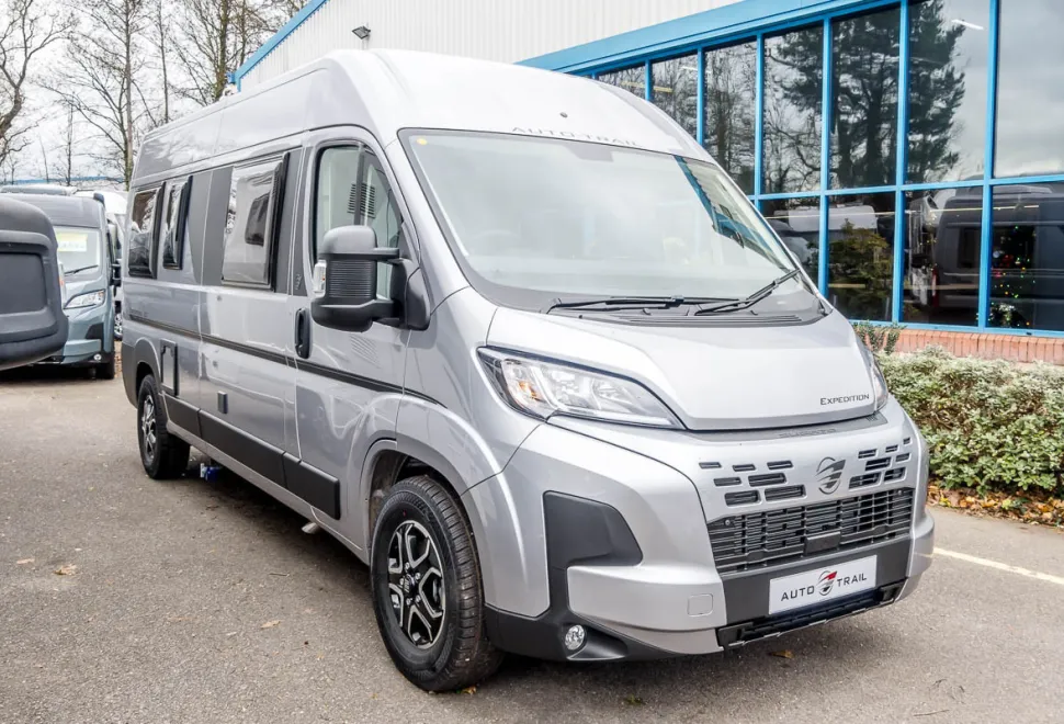 Autotrail Expedition 67 
