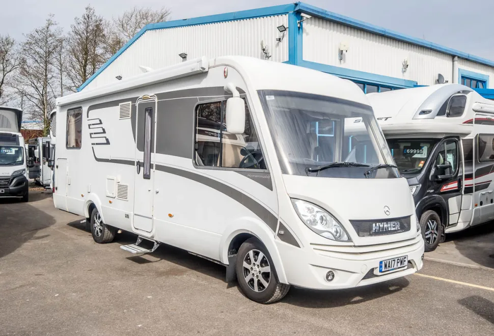 Hymer ML-I 630 2017