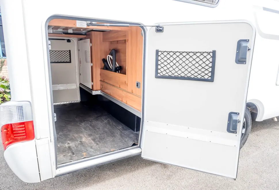 Hymer ML-I 630 2017