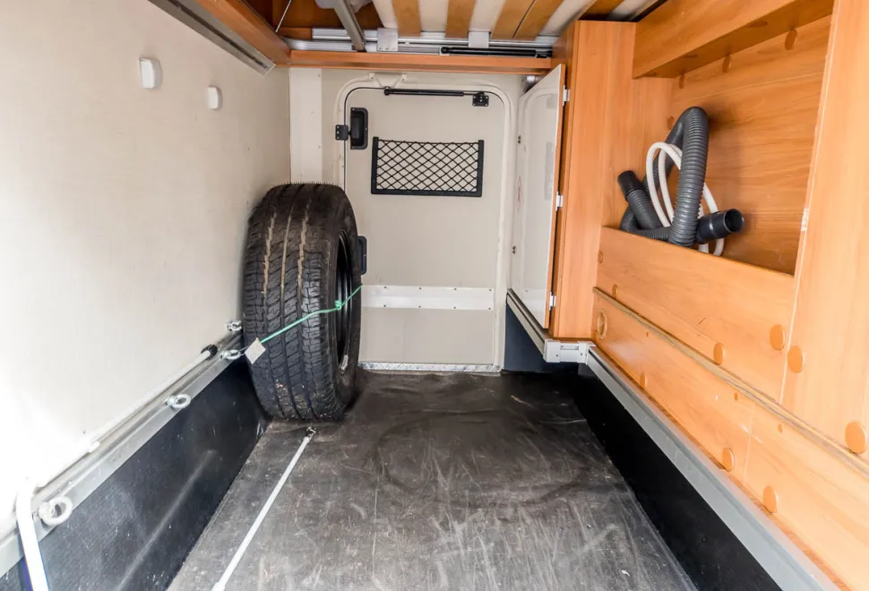 Hymer ML-I 630 2017