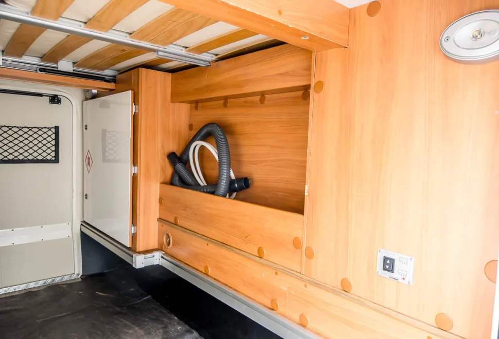 Hymer ML-I 630 2017