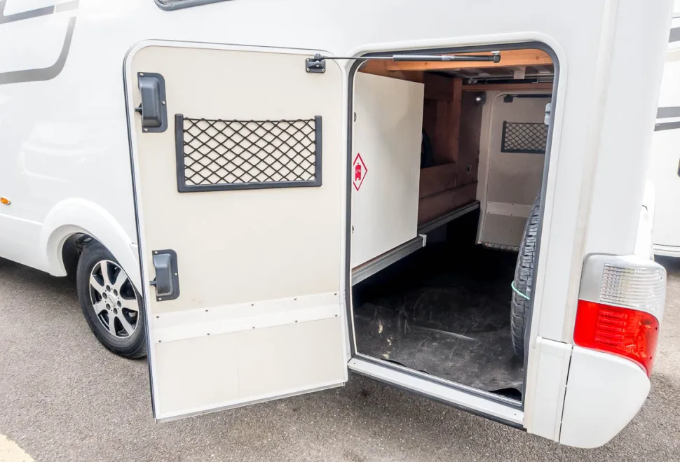Hymer ML-I 630 2017