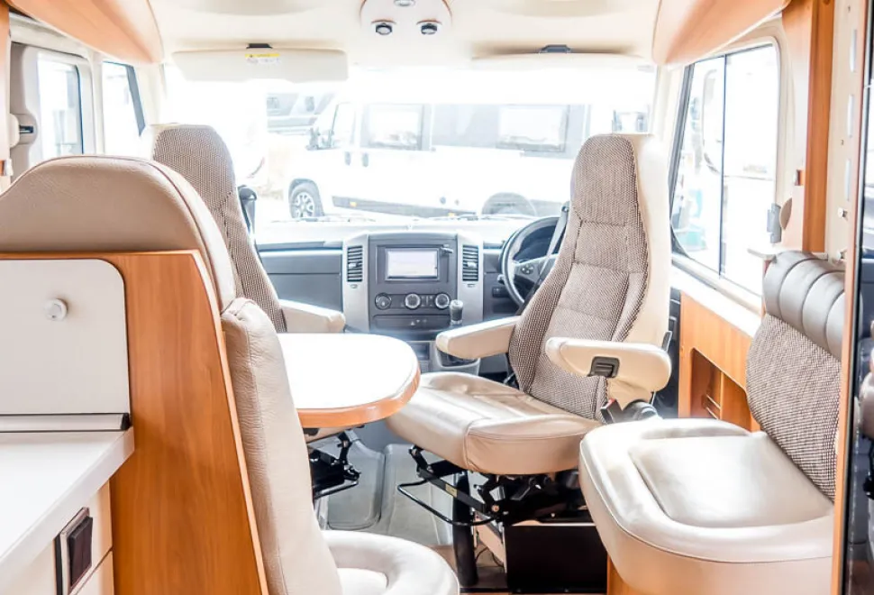 Hymer ML-I 630 2017