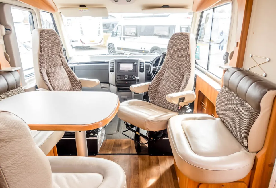 Hymer ML-I 630 2017