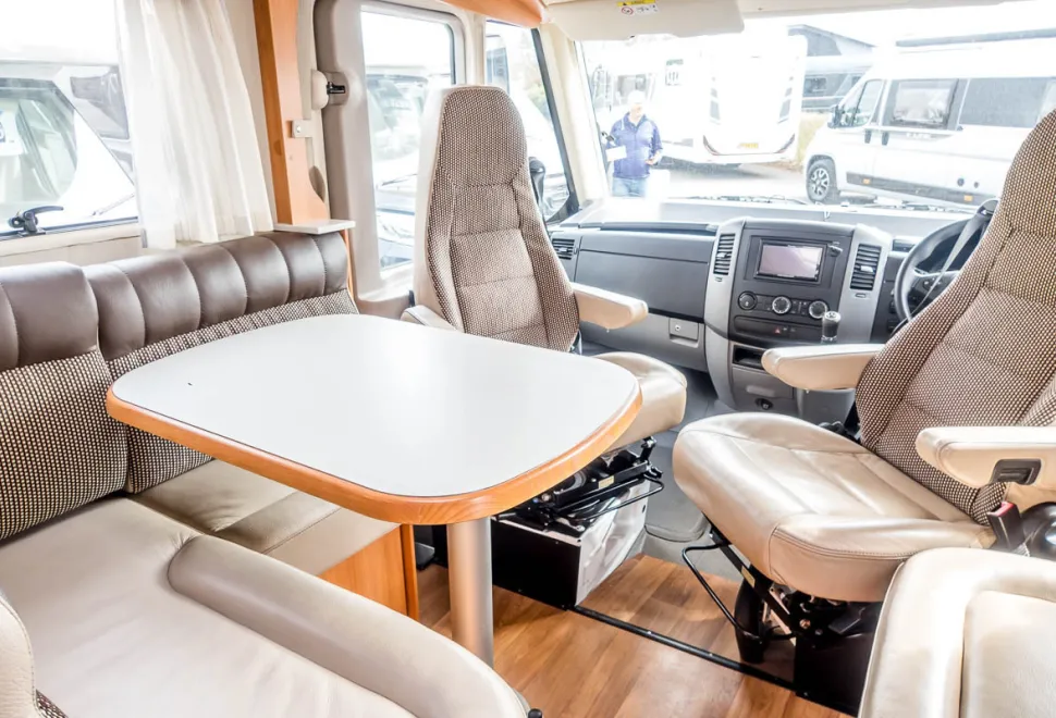 Hymer ML-I 630 2017