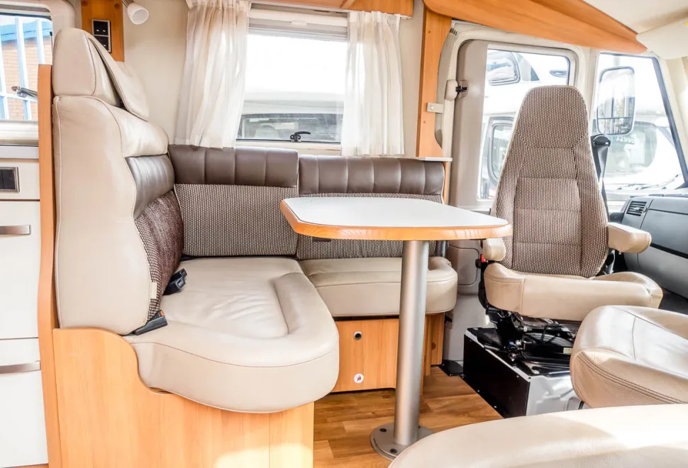 Hymer ML-I 630 2017