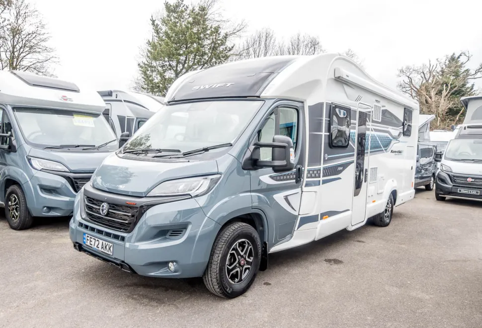 Swift Kontiki 784 Grand Prix 2022