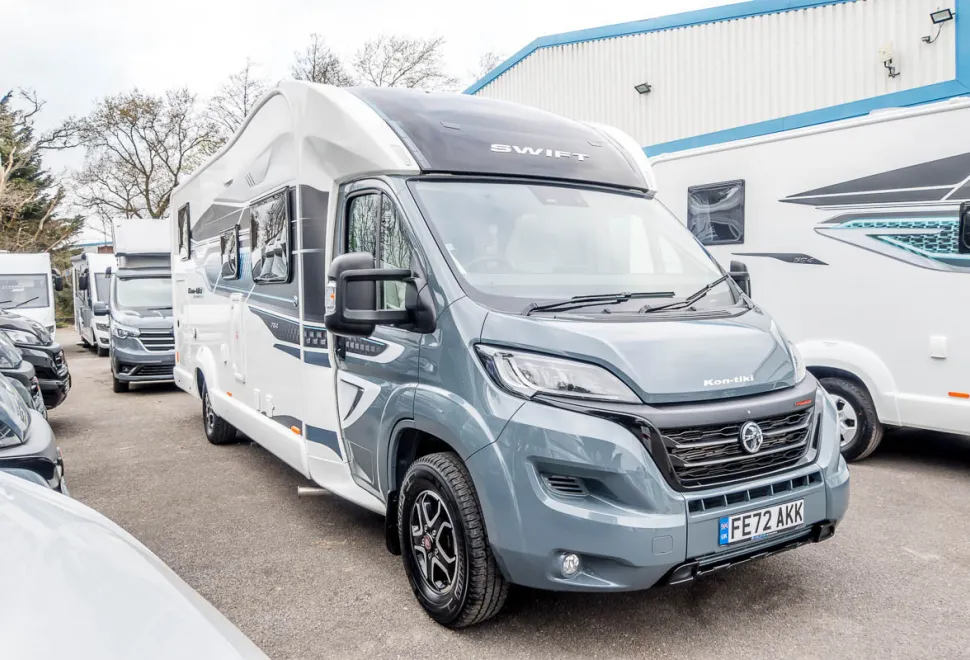 Swift Kontiki 784 Grand Prix 2022