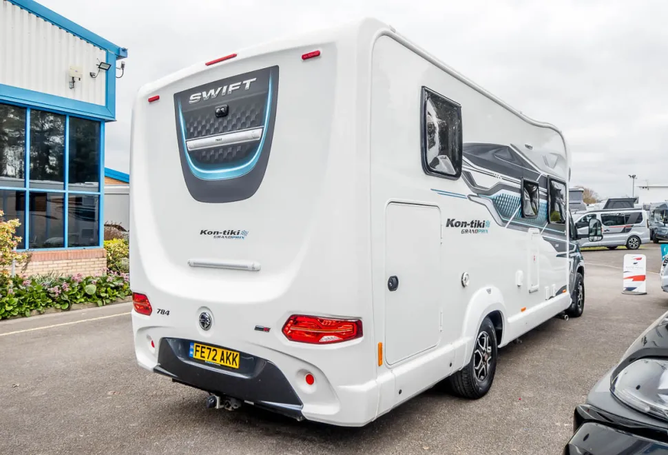 Swift Kontiki 784 Grand Prix 2022