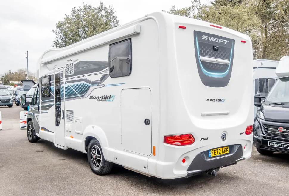Swift Kontiki 784 Grand Prix 2022