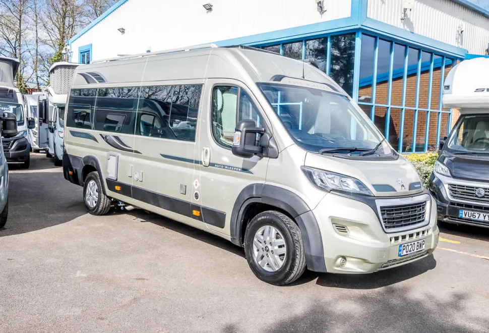 Autosleeper Autosleeper Fairford 2020