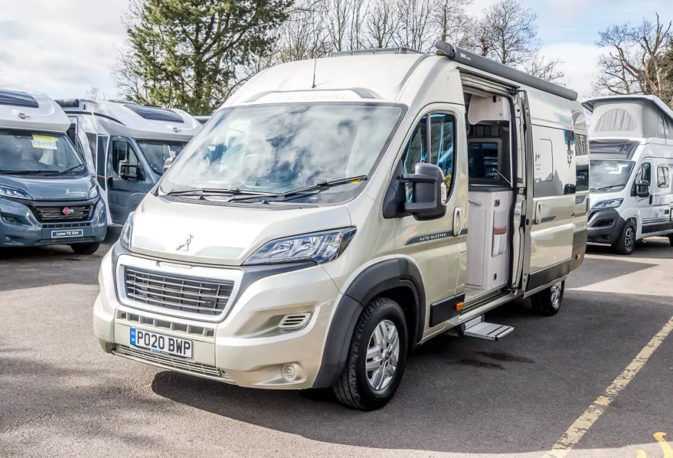 Autosleeper Autosleeper Fairford 2020