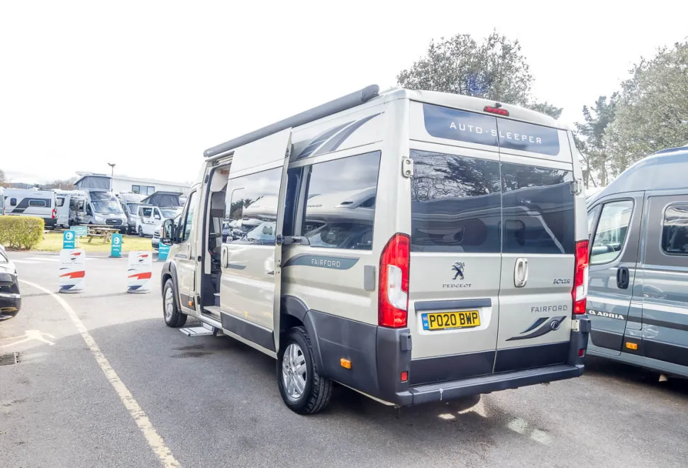 Autosleeper Autosleeper Fairford 2020