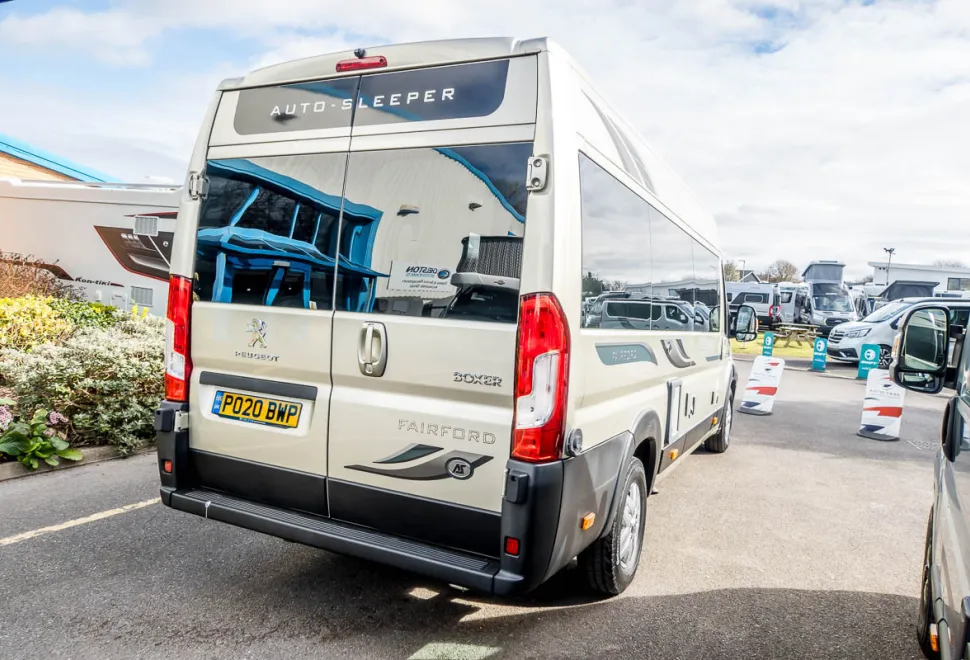 Autosleeper Autosleeper Fairford 2020