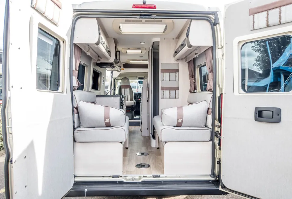 Autosleeper Autosleeper Fairford 2020