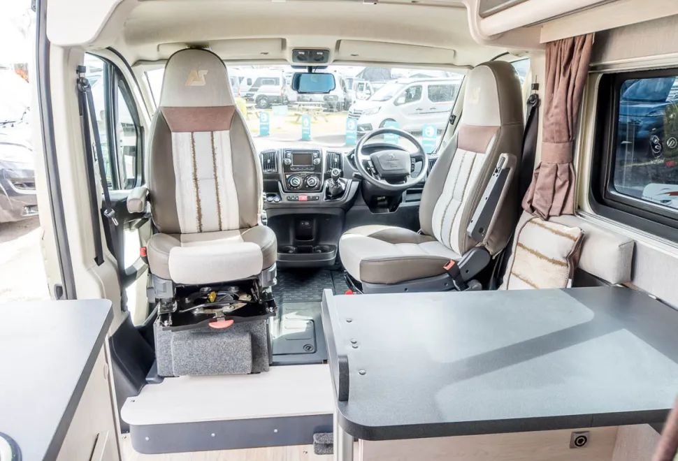 Autosleeper Autosleeper Fairford 2020