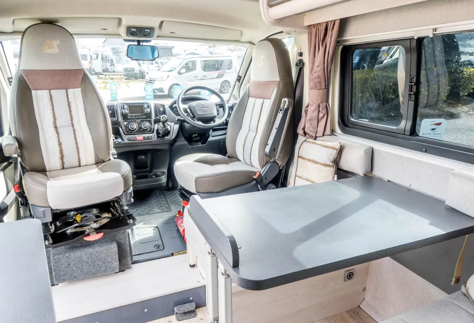 Autosleeper Autosleeper Fairford 2020