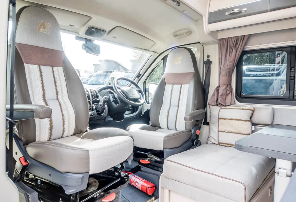 Autosleeper Autosleeper Fairford 2020