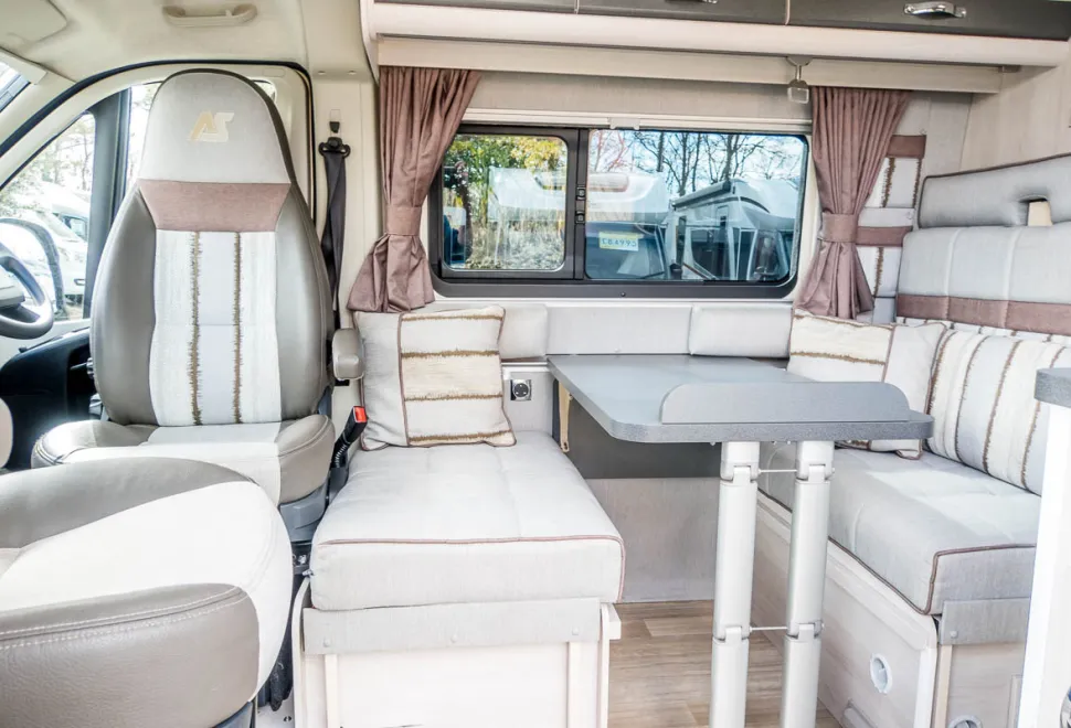 Autosleeper Autosleeper Fairford 2020
