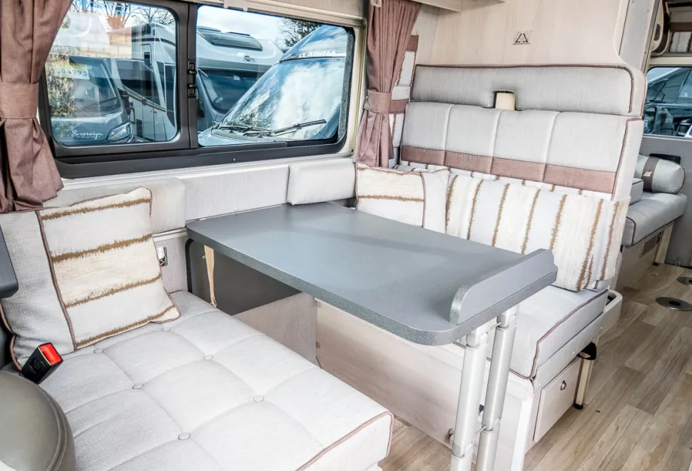 Autosleeper Autosleeper Fairford 2020