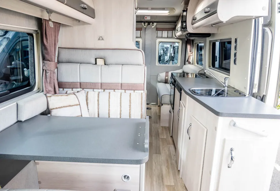 Autosleeper Autosleeper Fairford 2020