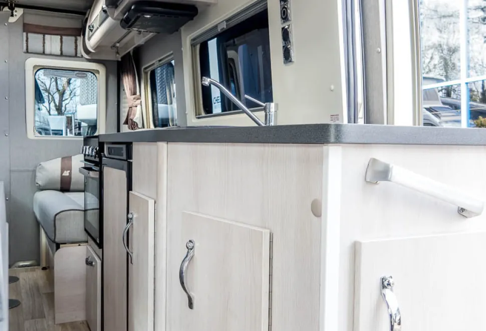 Autosleeper Autosleeper Fairford 2020