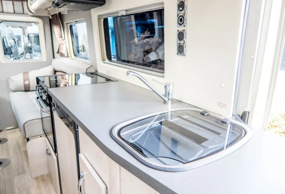 Autosleeper Autosleeper Fairford 2020