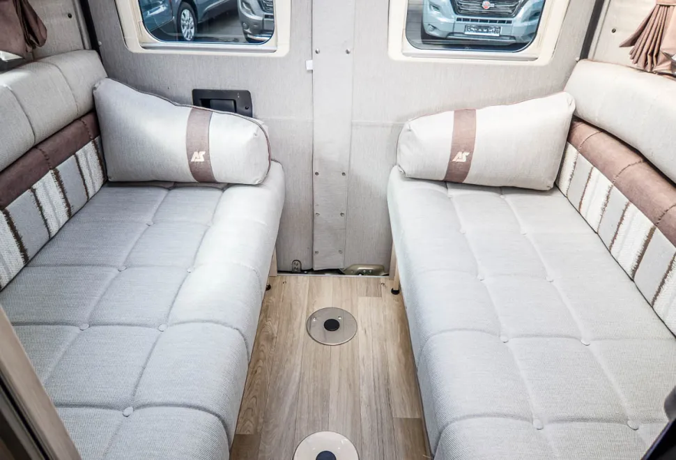 Autosleeper Autosleeper Fairford 2020