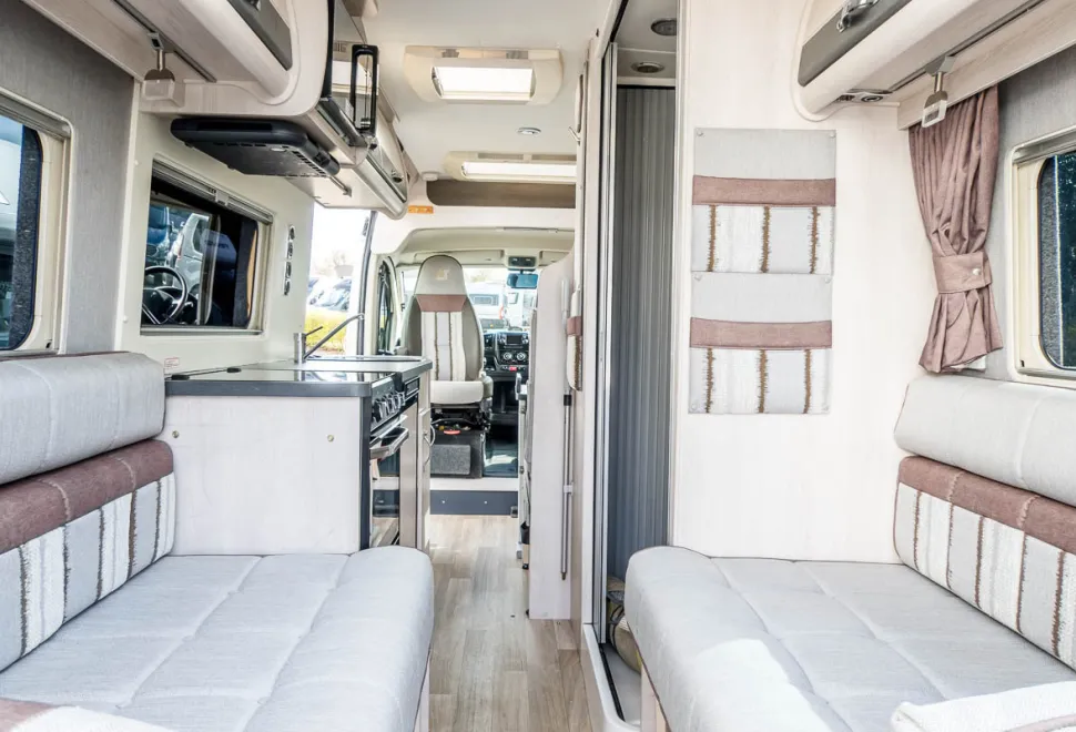 Autosleeper Autosleeper Fairford 2020