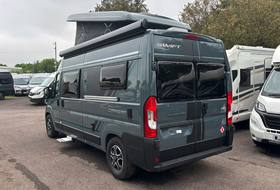 Swift Carrera 244 