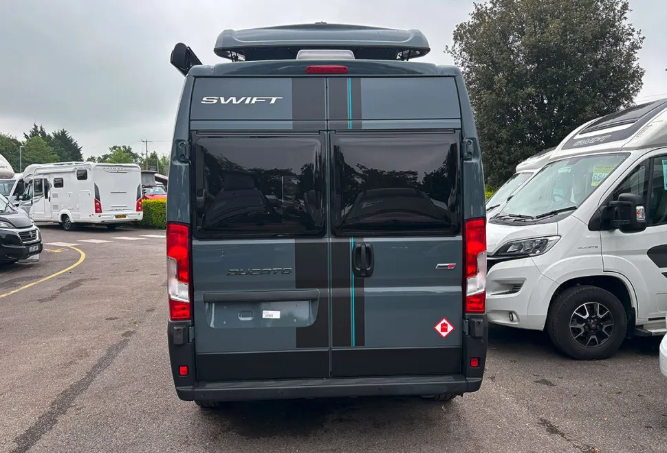 Swift Carrera 244 