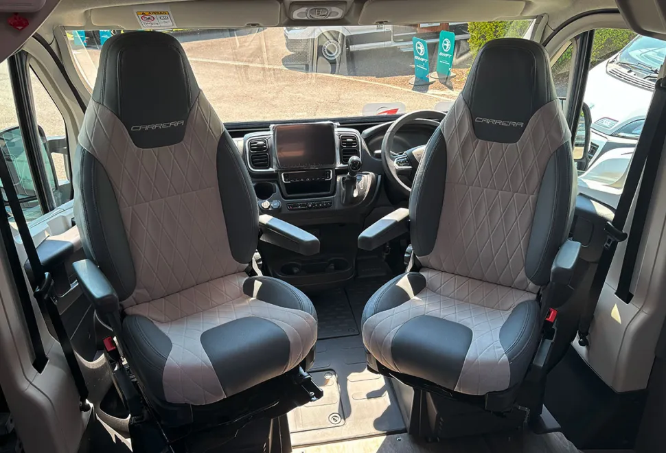 Swift Carrera 244 