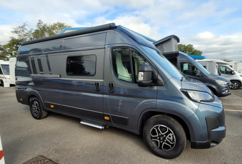 Carado CV 640 Pro Plus 