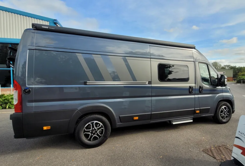 Carado CV 640 Pro Plus 