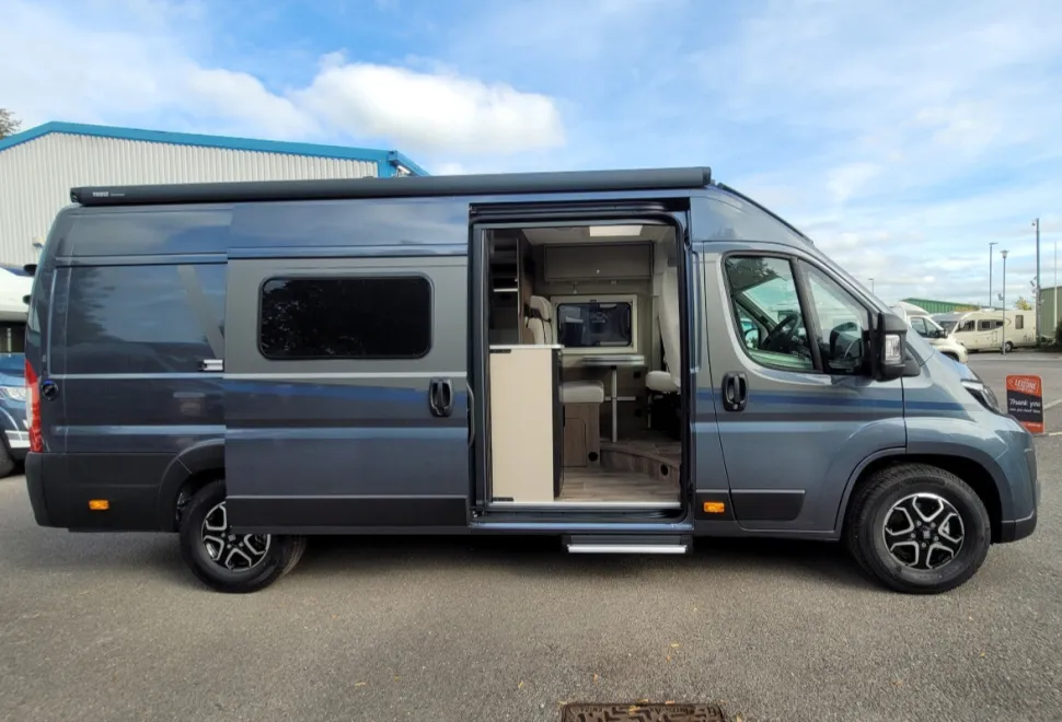 Carado CV 640 Pro Plus 