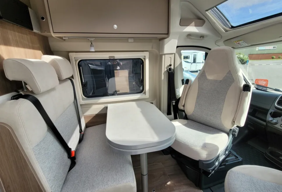 Carado CV 640 Pro Plus 
