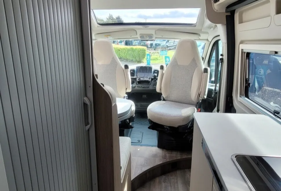 Carado CV 640 Pro Plus 