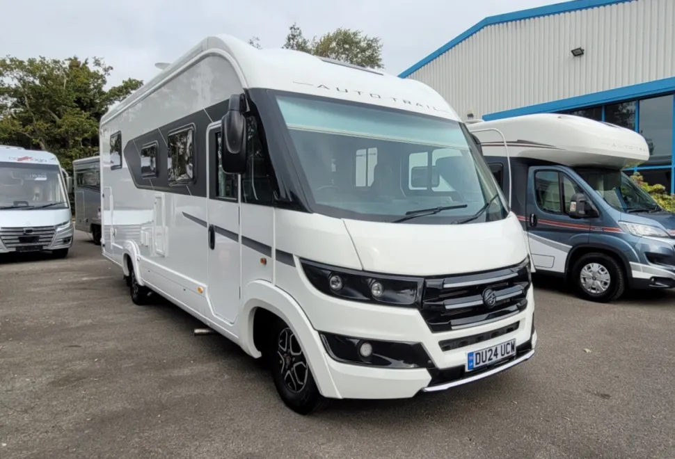 Autotrail Grande Frontier GF 80 2024