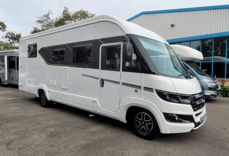 Autotrail Grande Frontier GF 80 2024